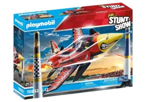 Air Stunt Show Eagle Jet