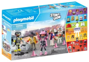 My Figures: Stuntshow