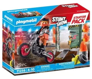 Starter Pack Stunt Show