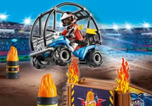 Starter Pack Stunt Show