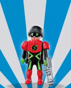 Super hero