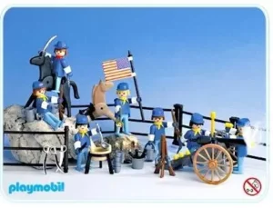 US cavalry