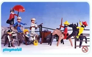 Cowboy and Mexikaner – Superset
