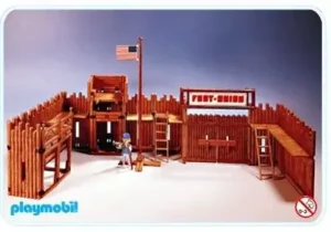 Fort Union Superset