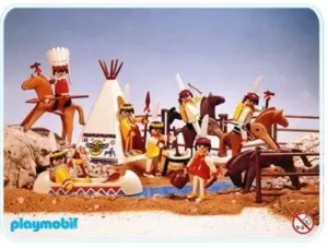 Indian Camp