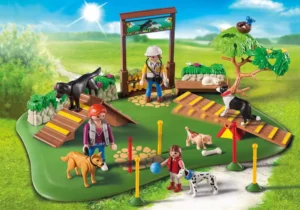 Dog Park SuperSet