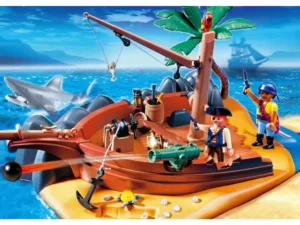 Superset pirate island