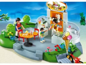 Super Set Ice Cream Parlor