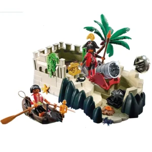 Super set pirates’ stronghold