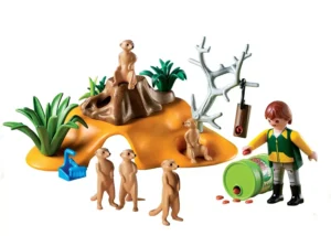 Meerkat Family