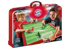 Take Along FC Bayern Soccer Allianz Arena