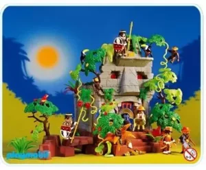 Jungle Ruins
