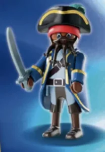 Pirate Captain