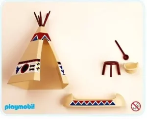 Indian Village