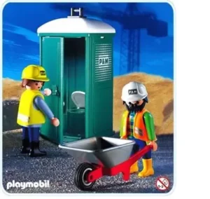 Construction Toilet