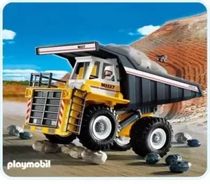 Heavy Duty Dump Truck