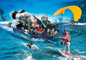 TEAM S.H.A.R.K. Harpoon Craft