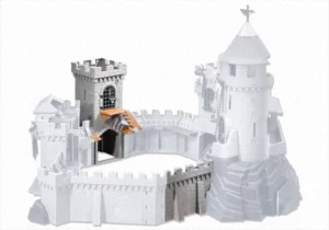 Tower Extension for Castle