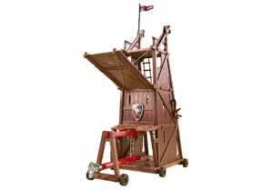 Attack tower