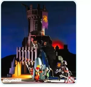 Baron’s Battle Tower