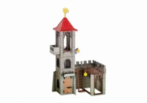 Prison Tower
