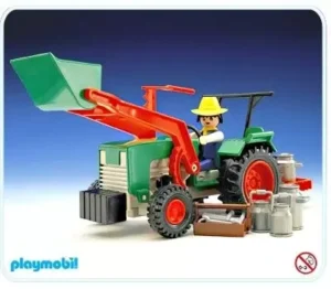 Tractor