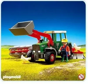 Tractor