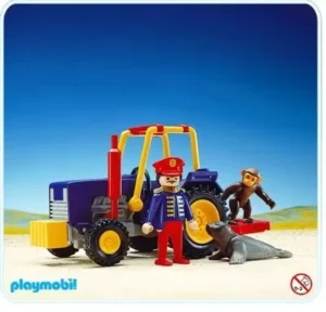 Circus Tractor