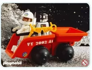 Lunar Dumper