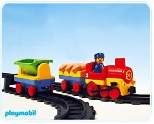 Freight Train Set