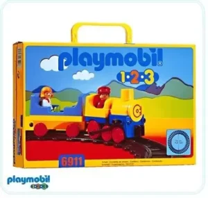 Small Train Set