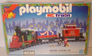 Christmas Train RC
