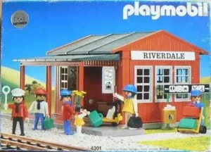 Riverdale Station