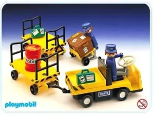 Baggage Carts & Truck
