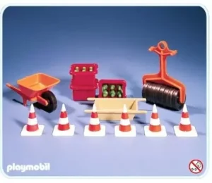 Workers Accessories Set