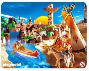 New Camp Thunder