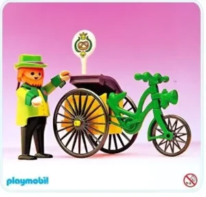 Pretzel Vendor