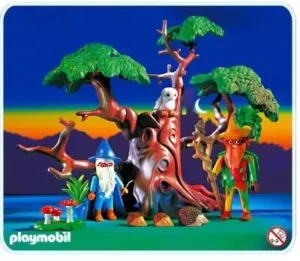 Magic Tree