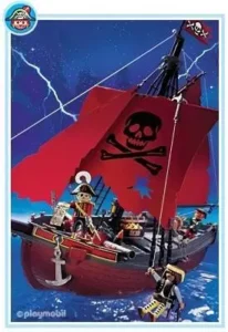 Red Pirateship