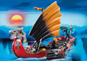 Dragon Battleship