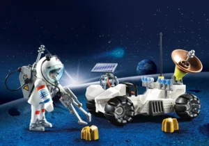 Space Exploration Carry Case