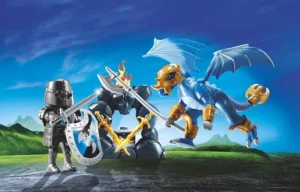 Dragon Knights Carry Case
