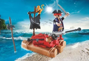Pirate Raft Carry Case