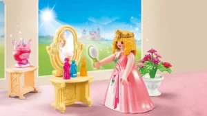 Princess Vanity Carry Case