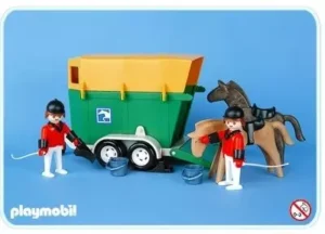 Horse Trailer