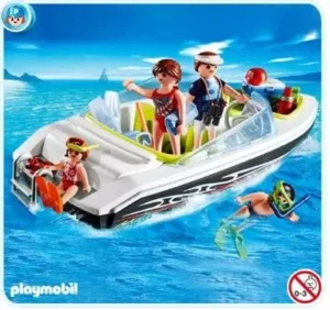 Family Speedboat