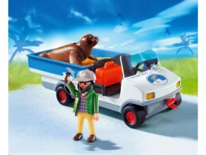 Zookeeper Caddy