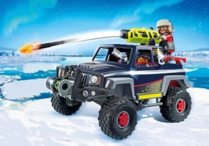 Ice-Pirate Truck
