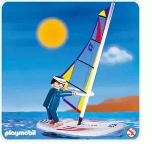 Windsurfer