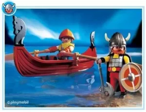 Viking Boat